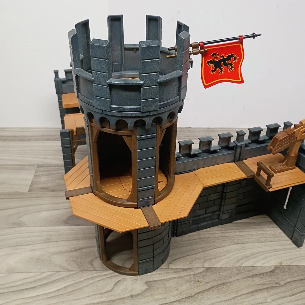 Playmobil vintage knights